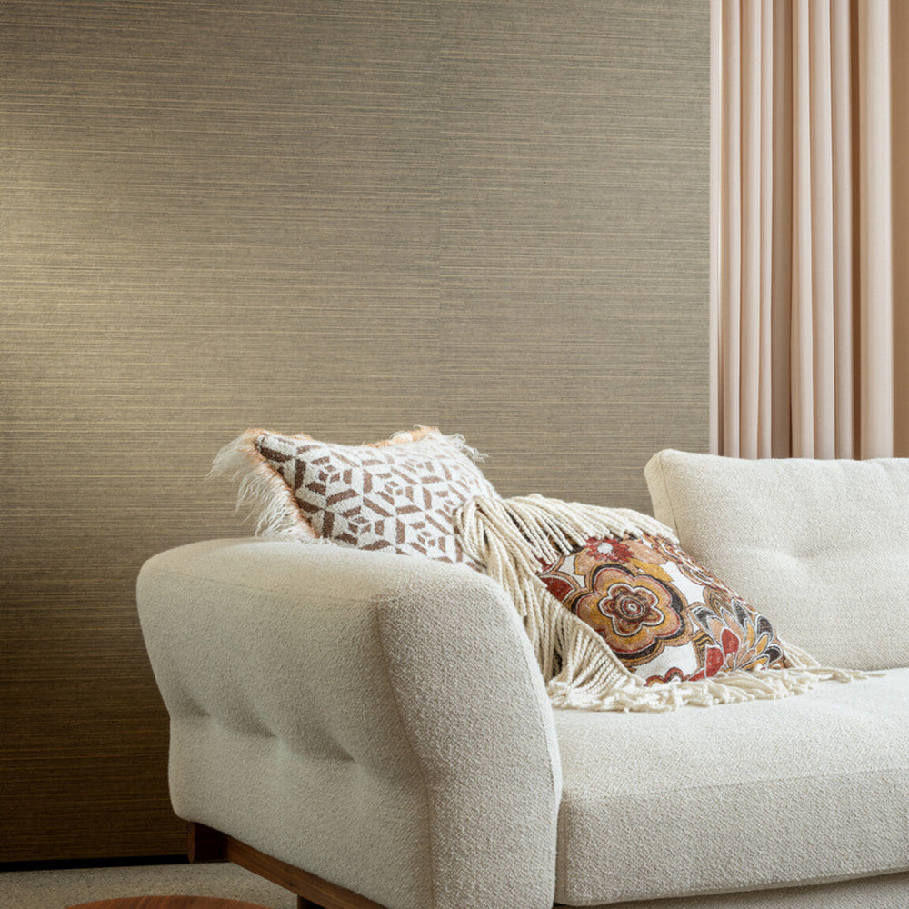 Le Sisal Designer Wallpaper By Arte