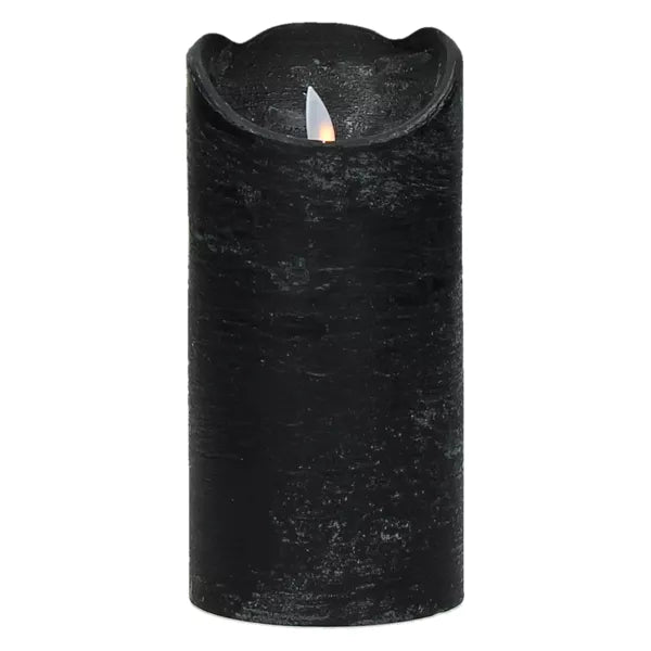 LED Candle with timer synthetic-Renaissance Design Studio