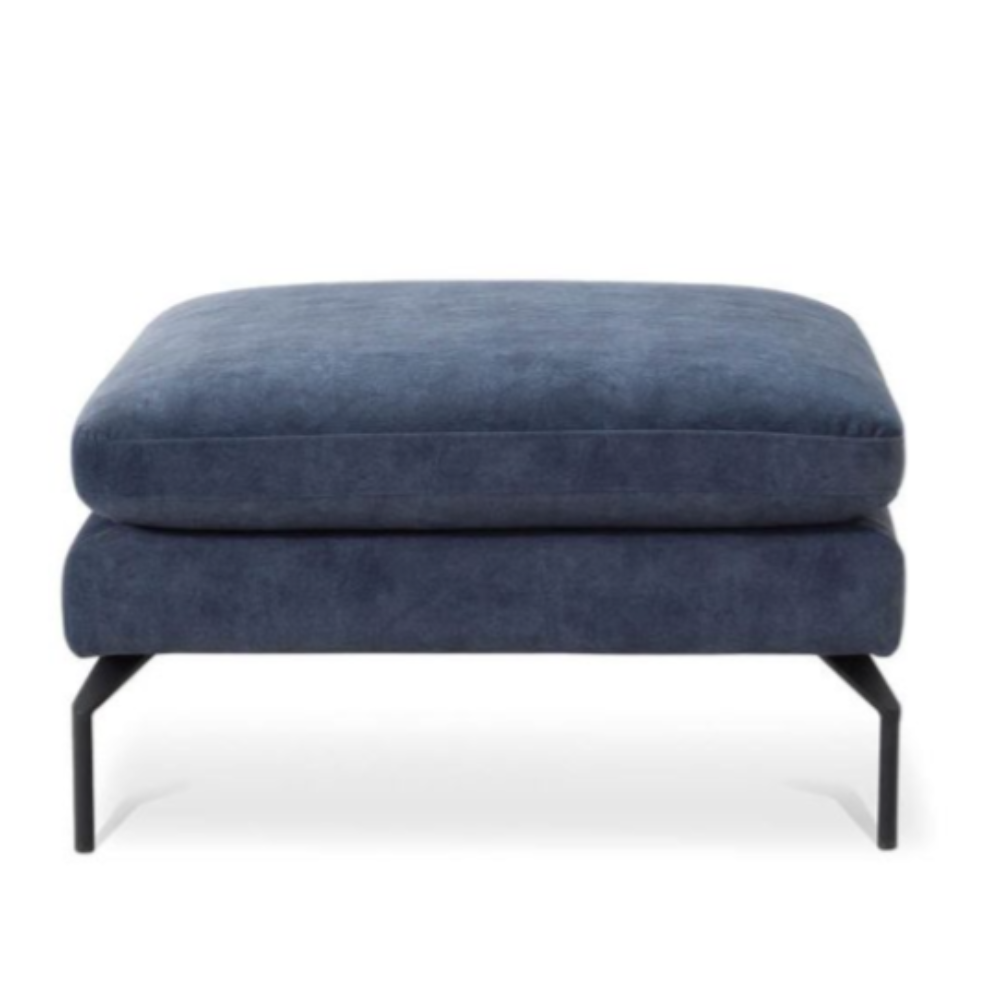 Lela Modular Bespoke Sofa with extra wide seats and chaise and USB port reduced this week-corner sofas-Renaissance Design Studio