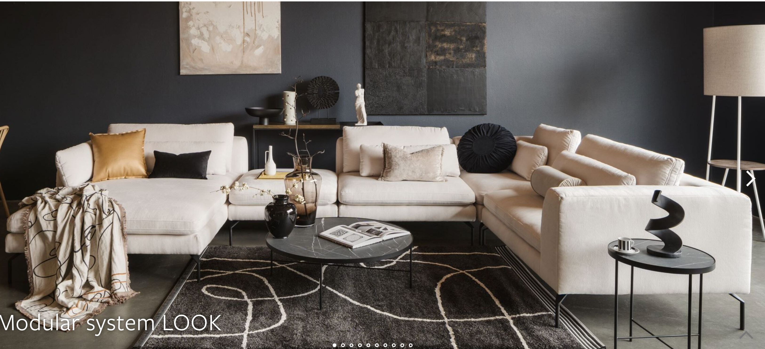 Lela Modular Bespoke Sofa with extra wide seats and chaise and USB port reduced this week-corner sofas-Renaissance Design Studio