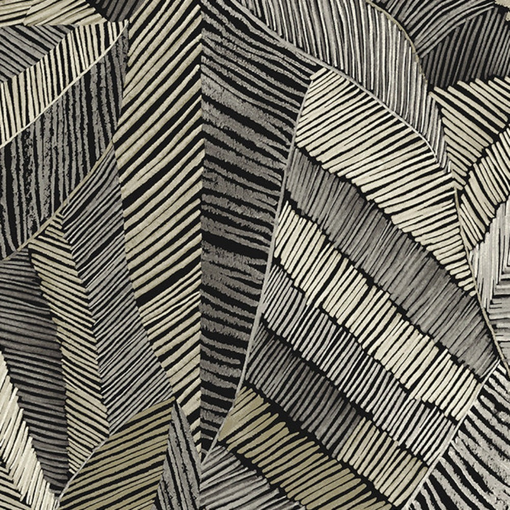 Les Tricots Chintz Designer Wallpaper By Arte-Renaissance Design Studio