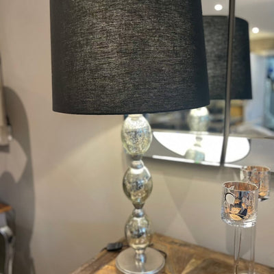 Libra bubble table lamp. REDUCED to half price