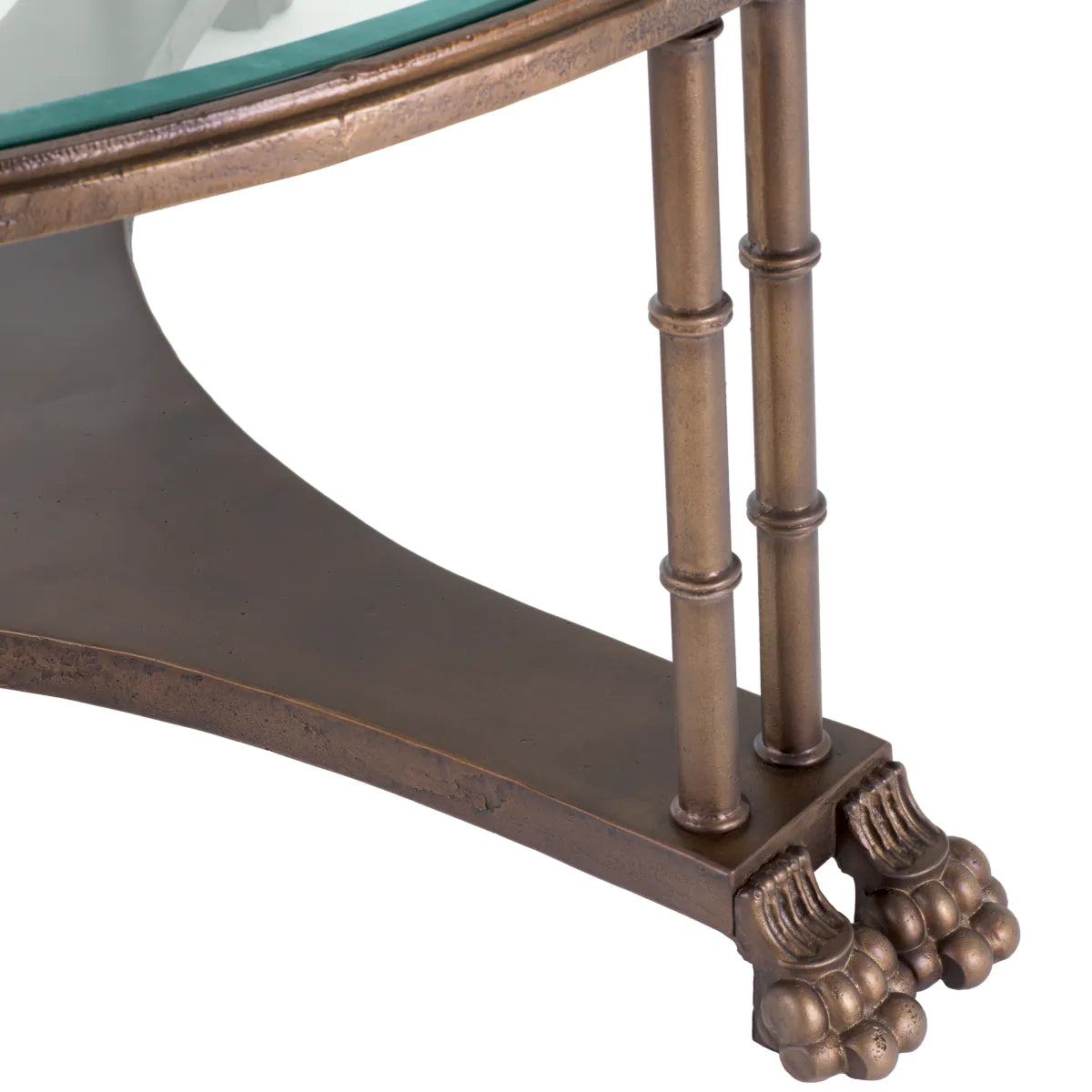 Lioness coffee table by Eichholtz-Renaissance Design Studio