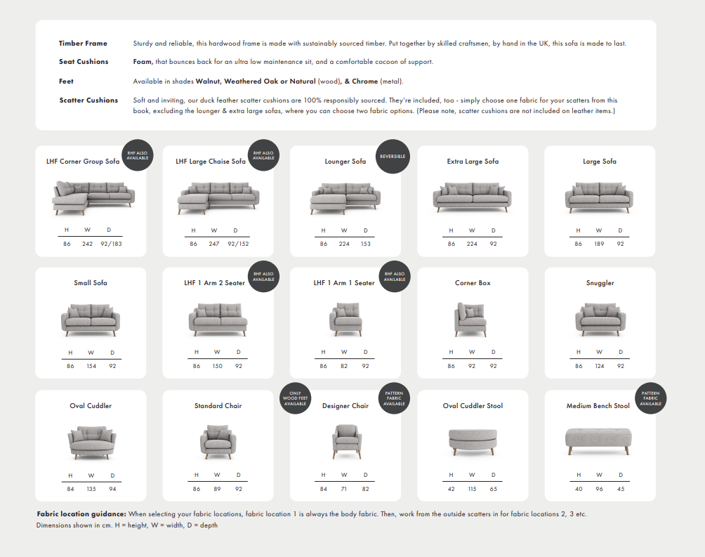 Lisbon custom made sofa group by Whitemeadow-corner sofa-Renaissance Design Studio