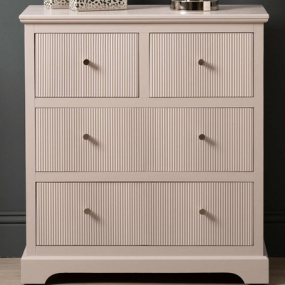 London 4 Drawer Chest see full range reduced to clear