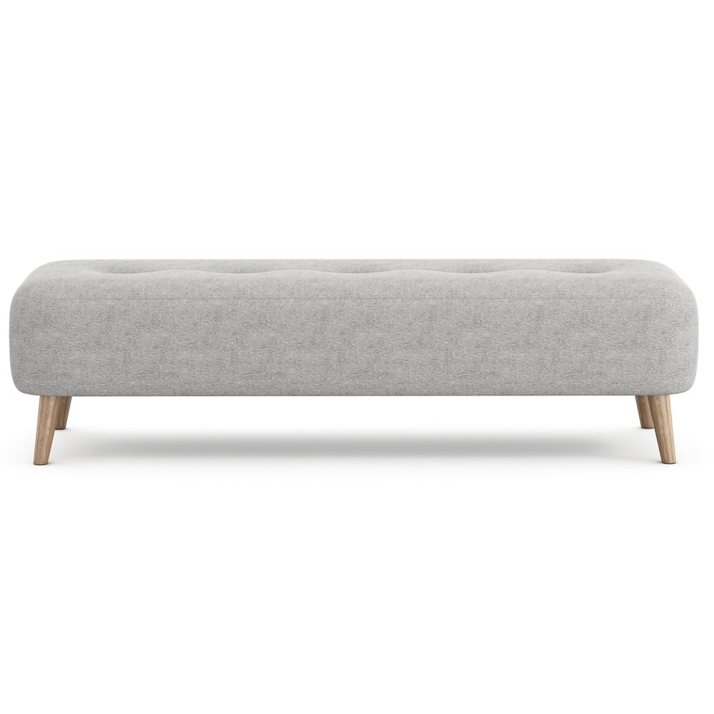 Louis Custom ultra modern styling handmade bed w delicious curves Price from €1475