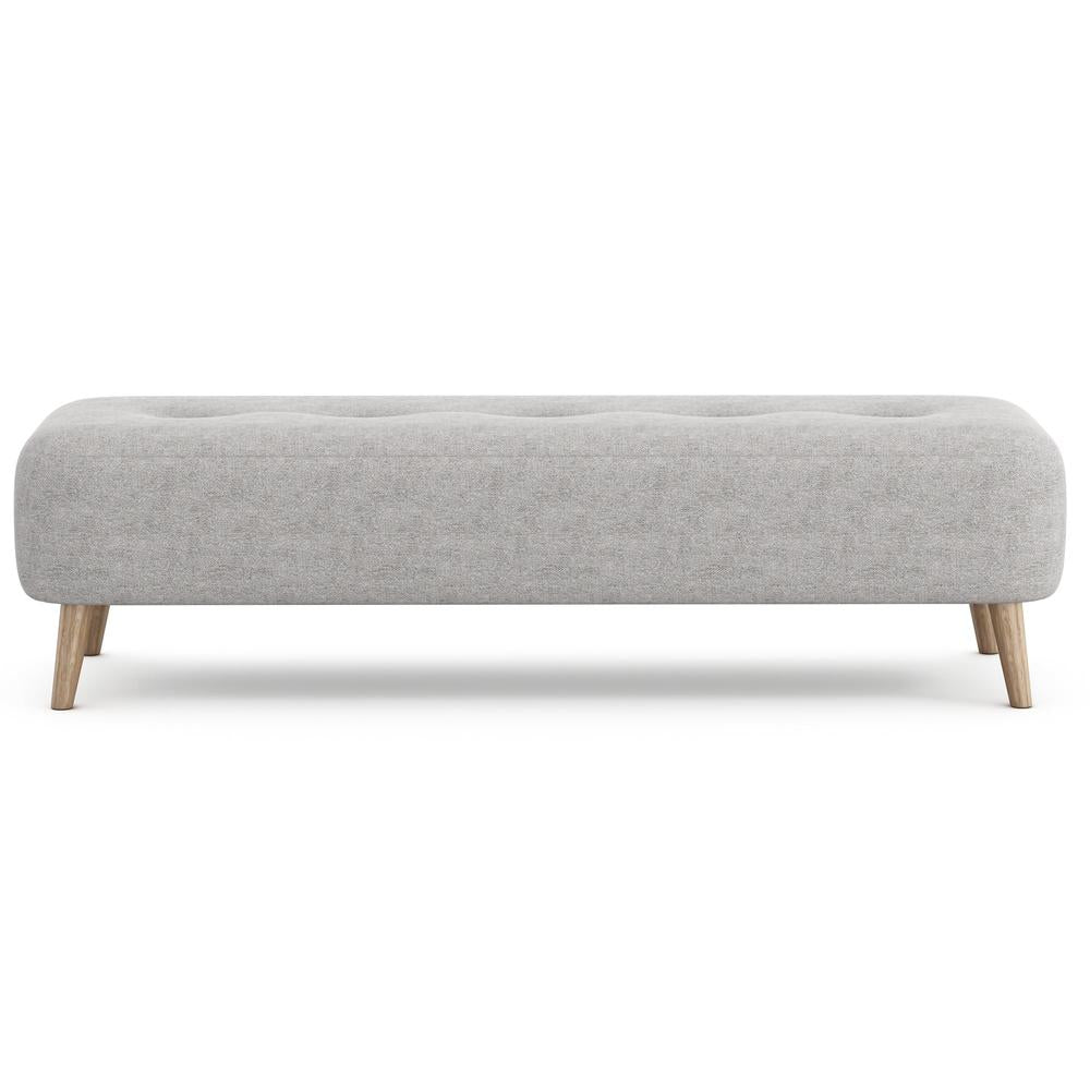 Louis Custom ultra modern styling handmade bed w delicious curves Price from €1475-Renaissance Design Studio