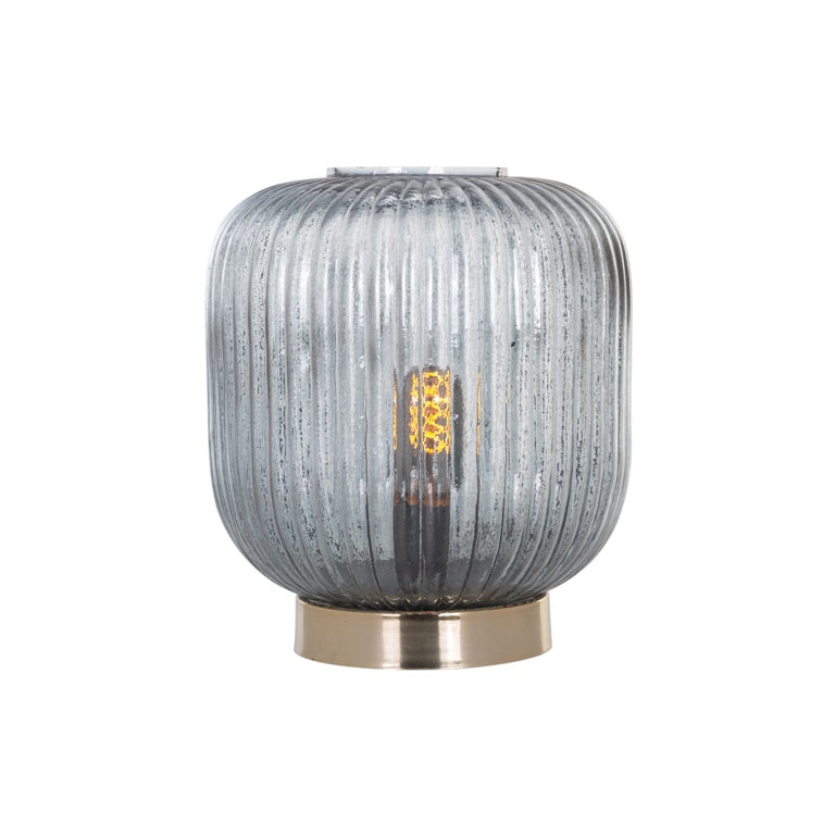Louise Candle table lamp-Renaissance Design Studio
