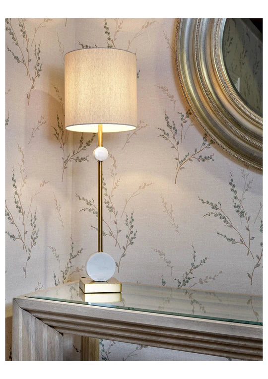 Luanda Table Lamp-Renaissance Design Studio