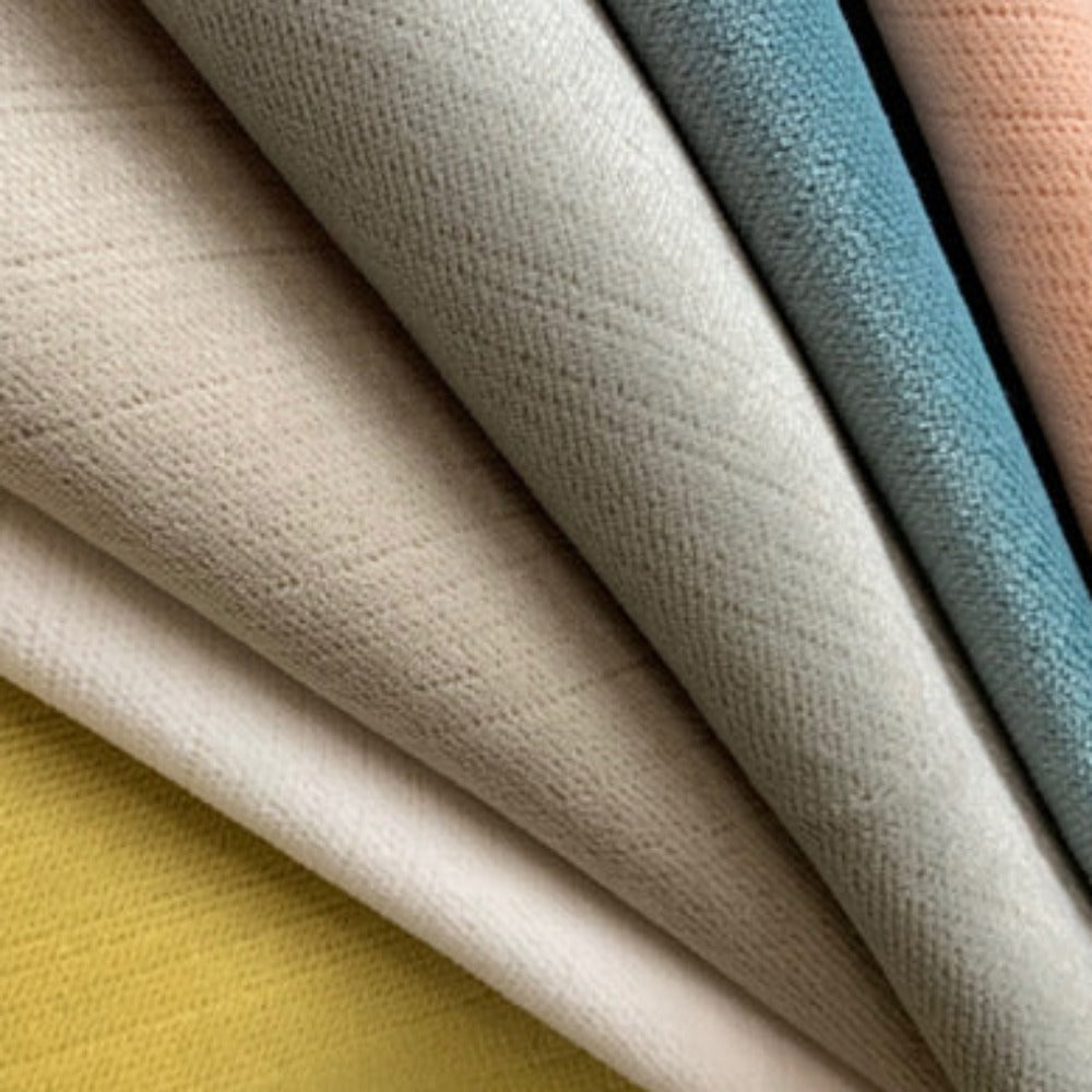 Luca velvet fabric per m-Renaissance Design Studio