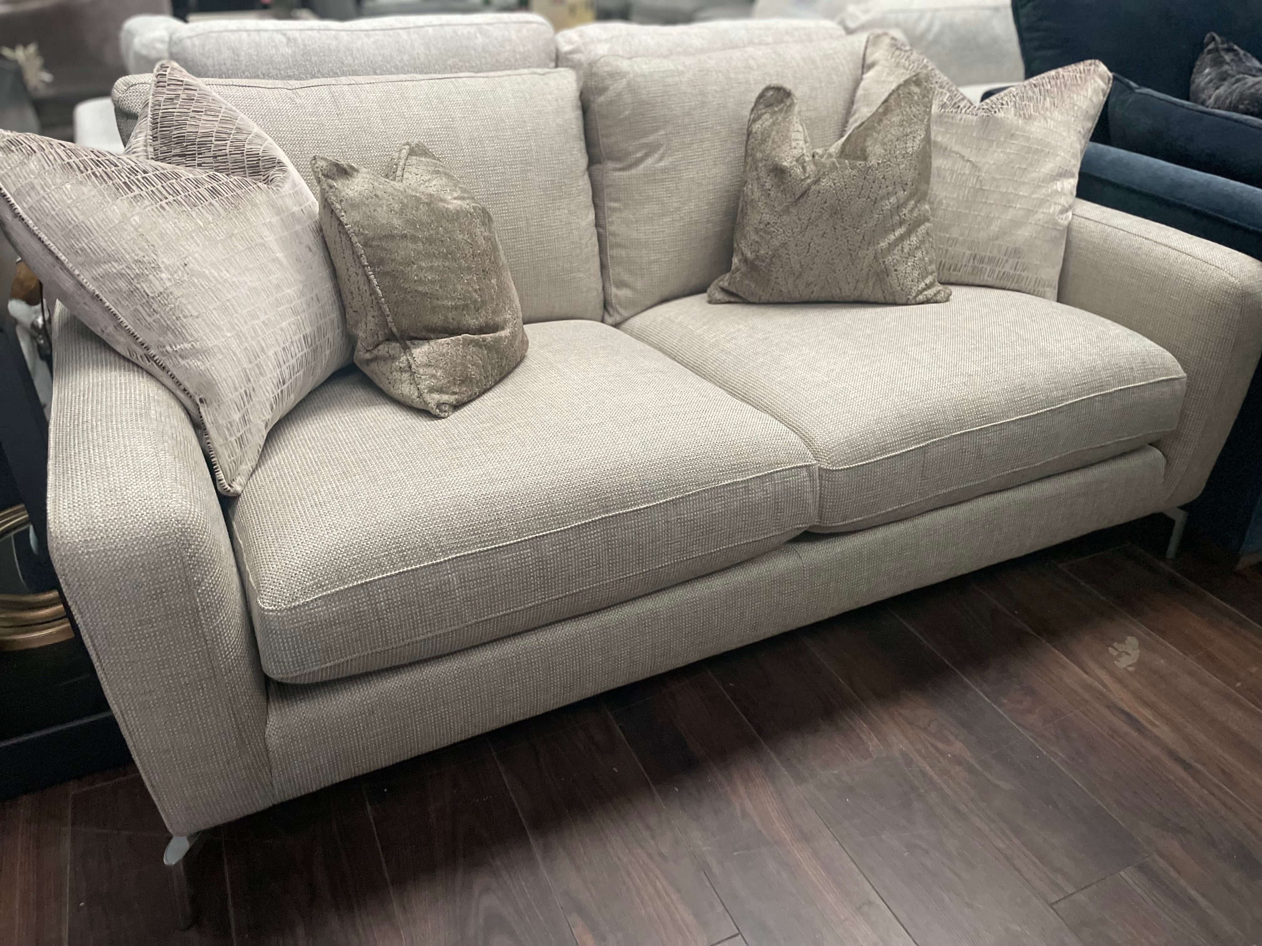 Lucia Medium Sofa 184 cm by Spirit design of Westbridge stock massive reduction-Sofa-Renaissance Design Studio