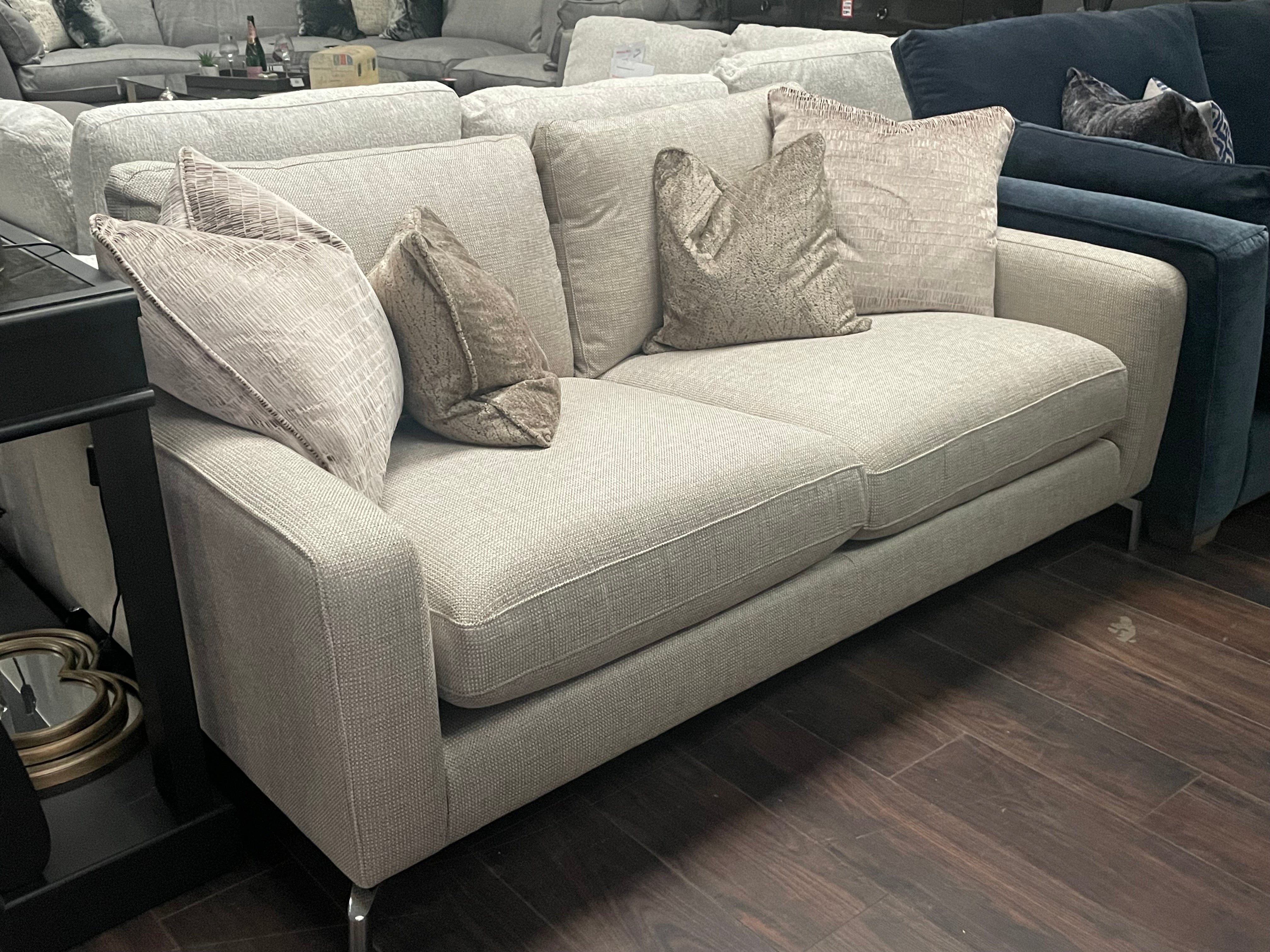 Lucia Medium Sofa 184 cm by Spirit design of Westbridge stock massive reduction-Sofa-Renaissance Design Studio