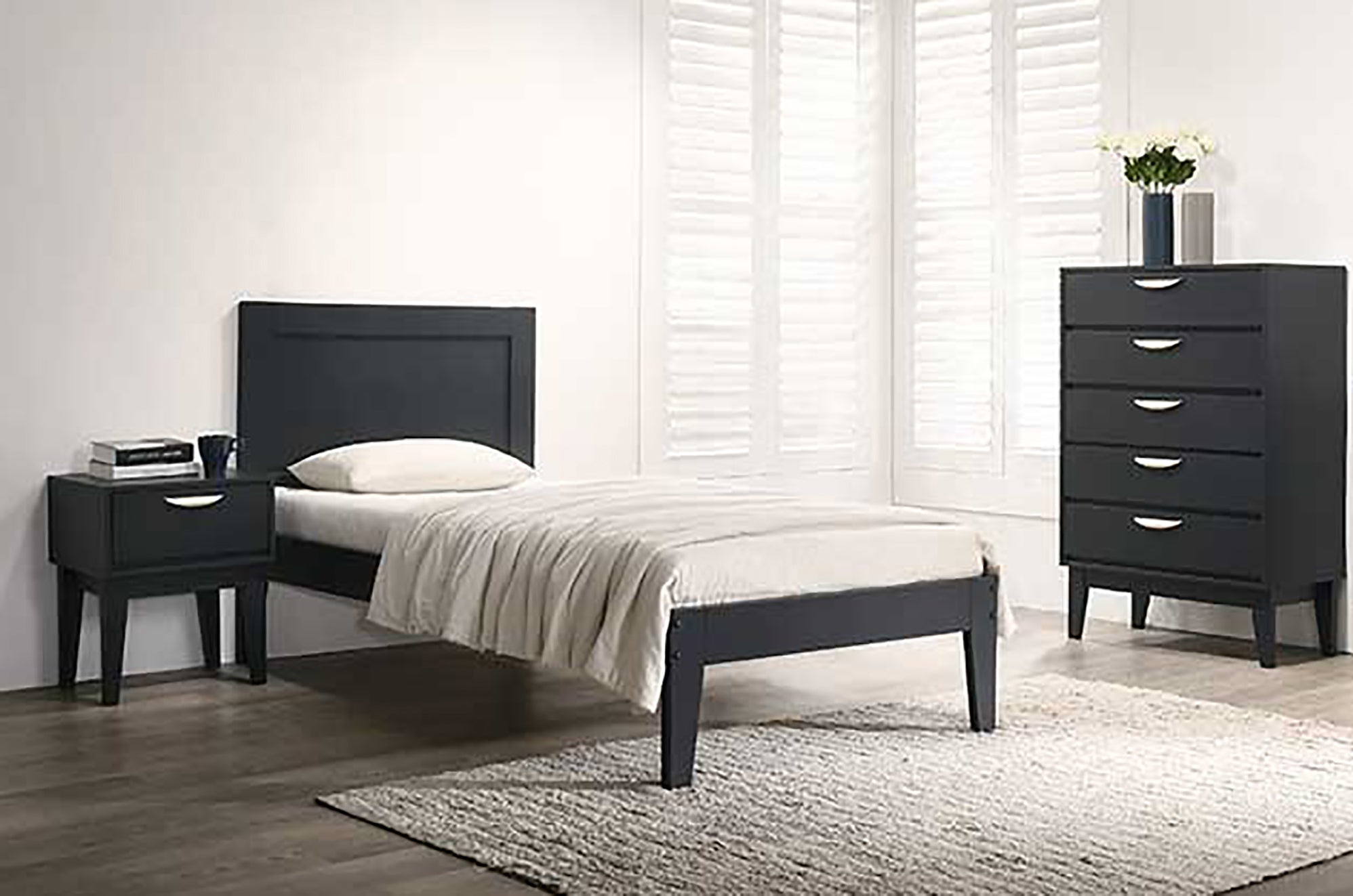 Luna Value Bedside Locker-Renaissance Design Studio