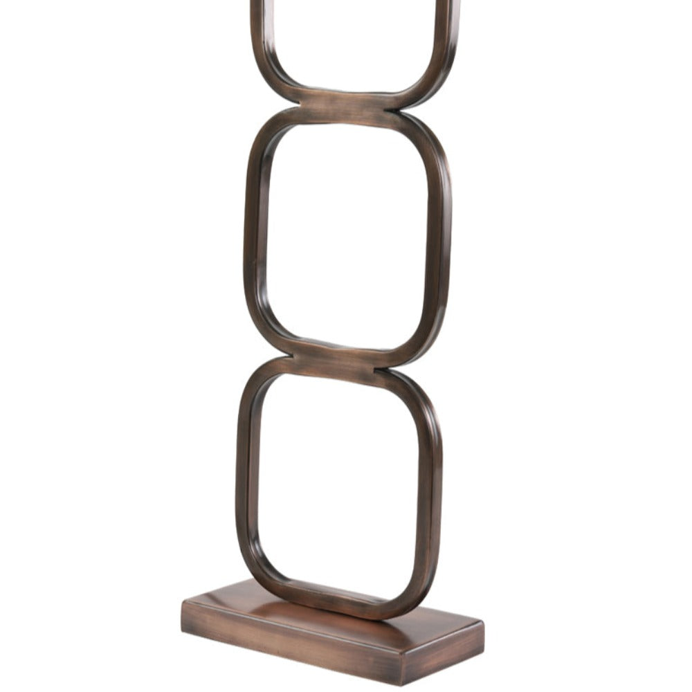 Luvelle lamp base-Renaissance Design Studio