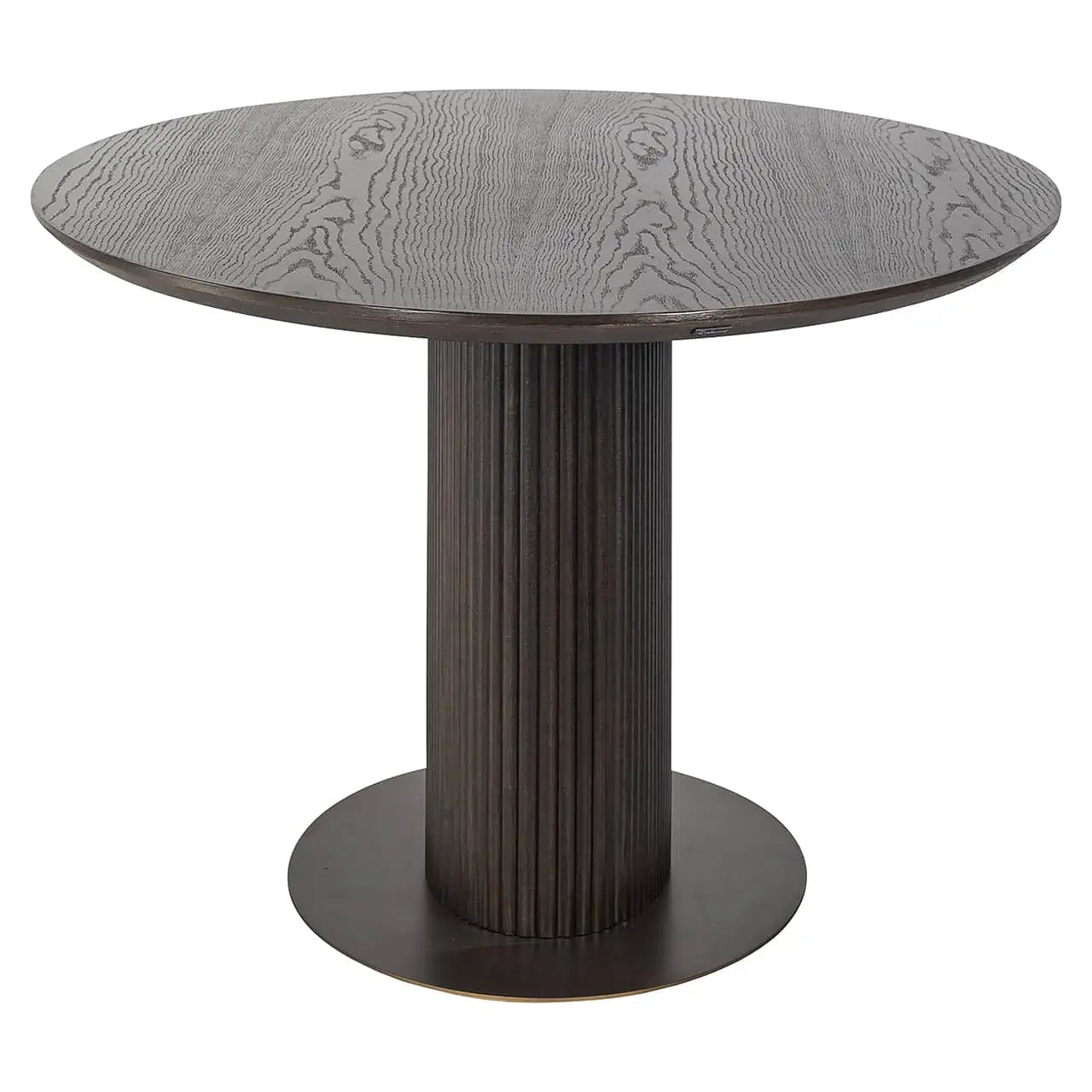 Lux Oval Table available in 2 sizes-Renaissance Design Studio