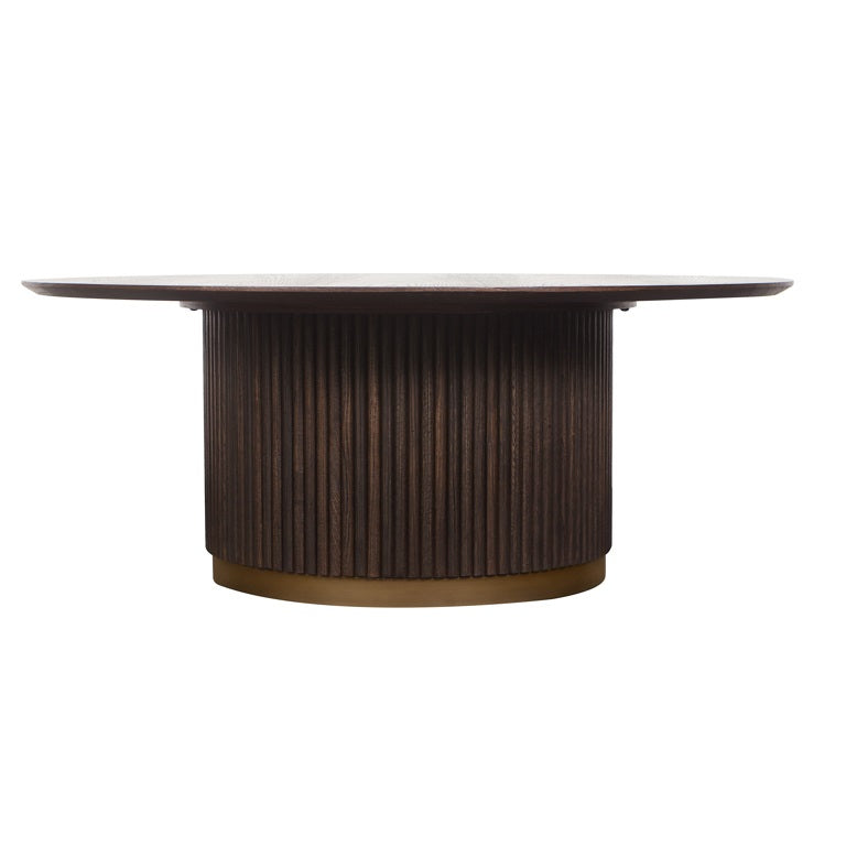 Luxe Coffee table Large 100 cm-Renaissance Design Studio