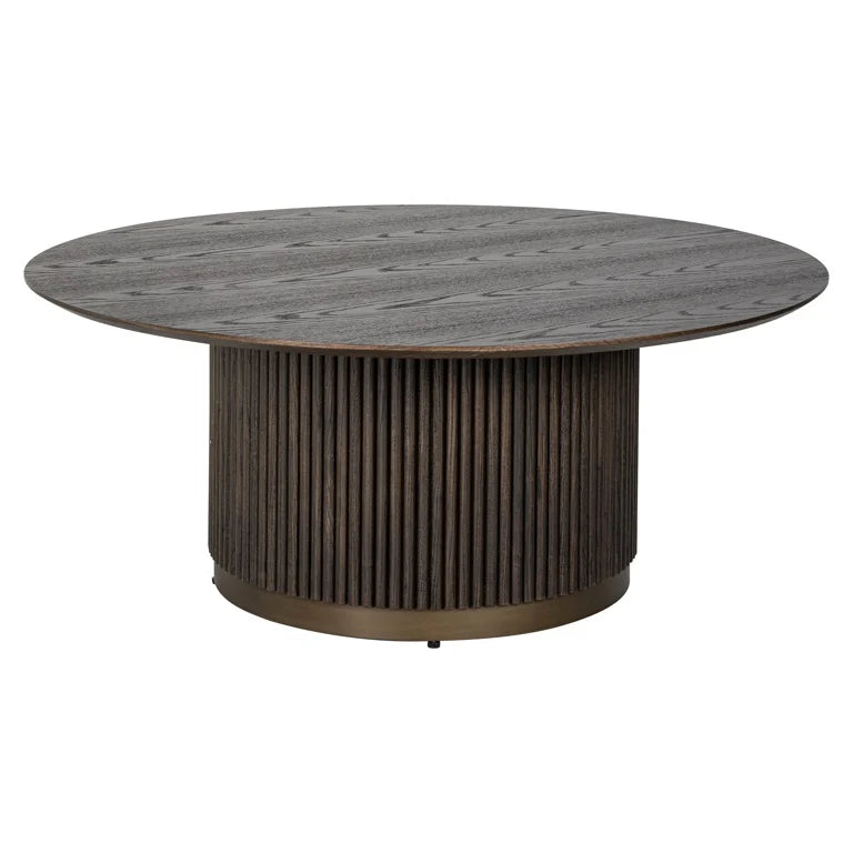 Luxe Coffee table Large 100 cm-Renaissance Design Studio
