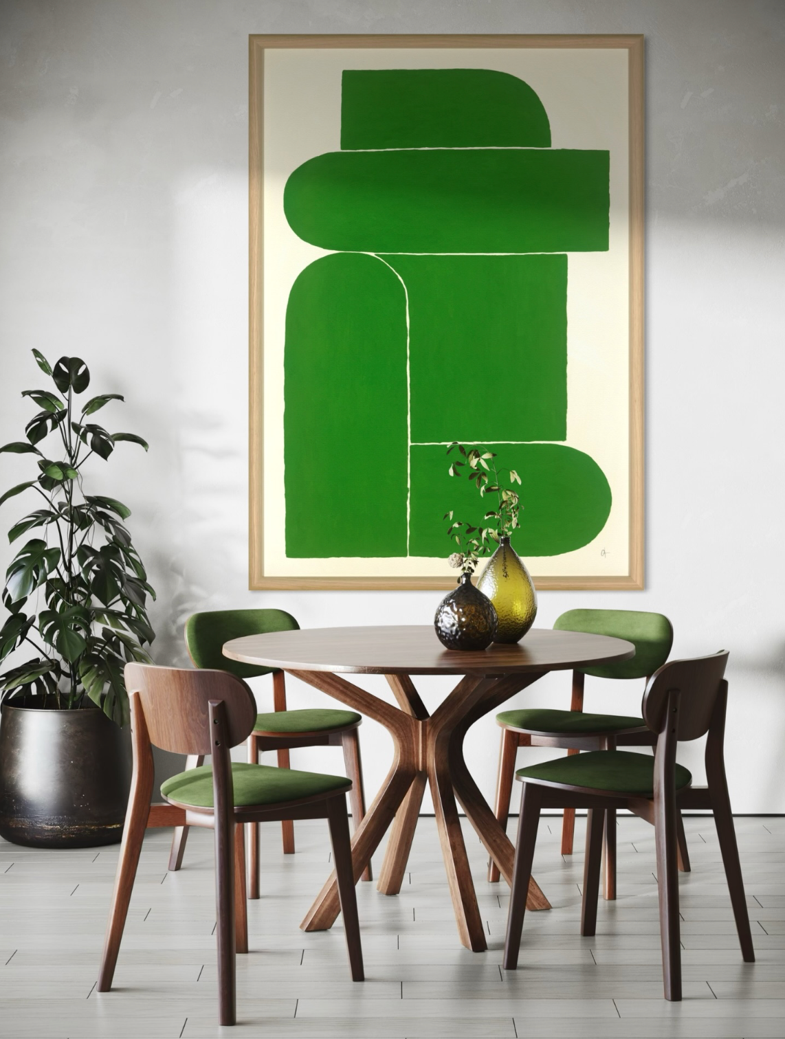 Luxury art work when only the best is good enough ( promo )-Renaissance Design Studio