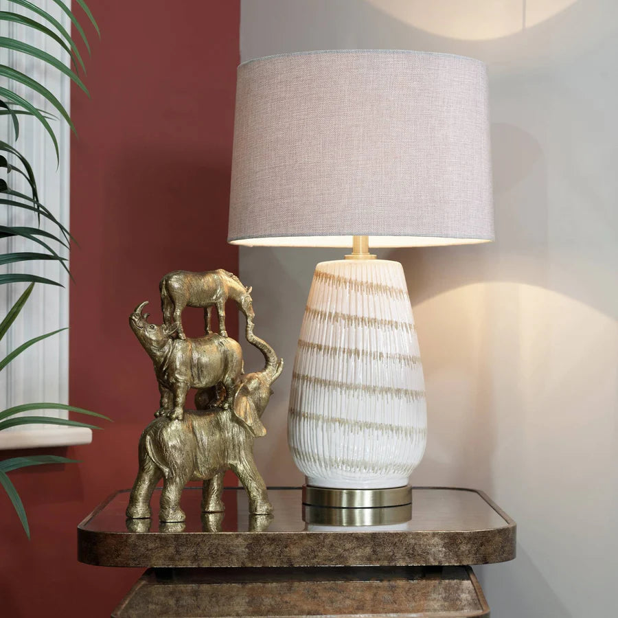 Lyla Lamp by Mindy Brownes-Renaissance Design Studio