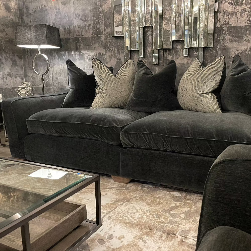 Malabar Sofas by Westbridge in stock Super level of comfort reduced LIVE-Sofas-Renaissance Design Studio