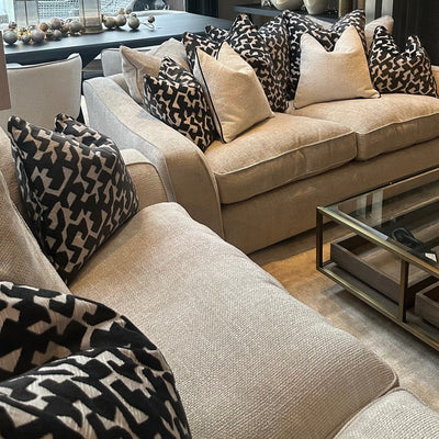 Malabar Sofas by Westbridge in stock Super level of comfort reduced LIVE