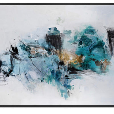 Mallory Wall art by Scatterbox REDUCED today