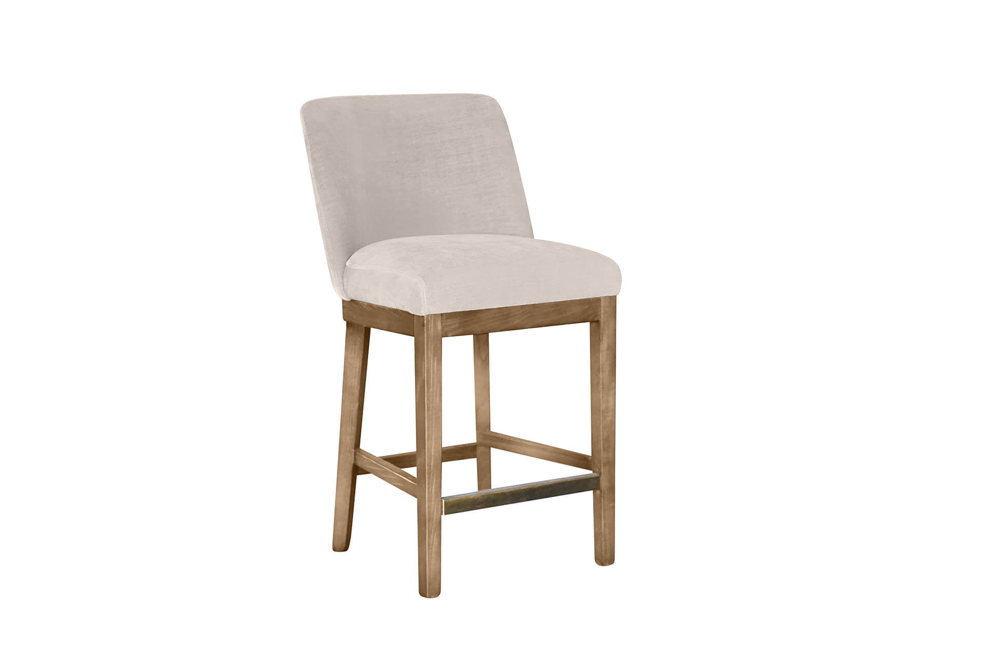 Mamoa Counter Stool-Bar stool chair-Renaissance Design Studio