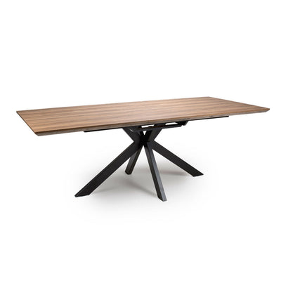 Manchester Extending rectangle Value Dining Table