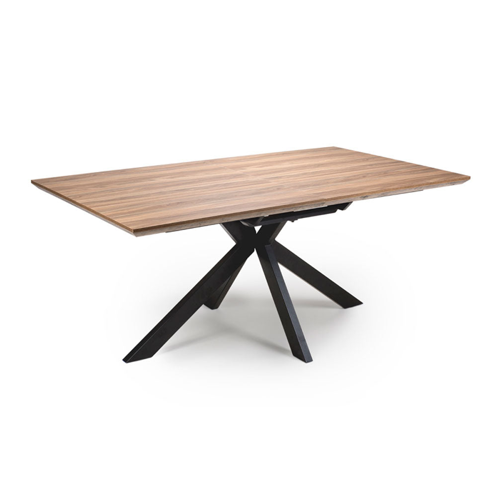 Manchester Extending rectangle Value Dining Table-Renaissance Design Studio