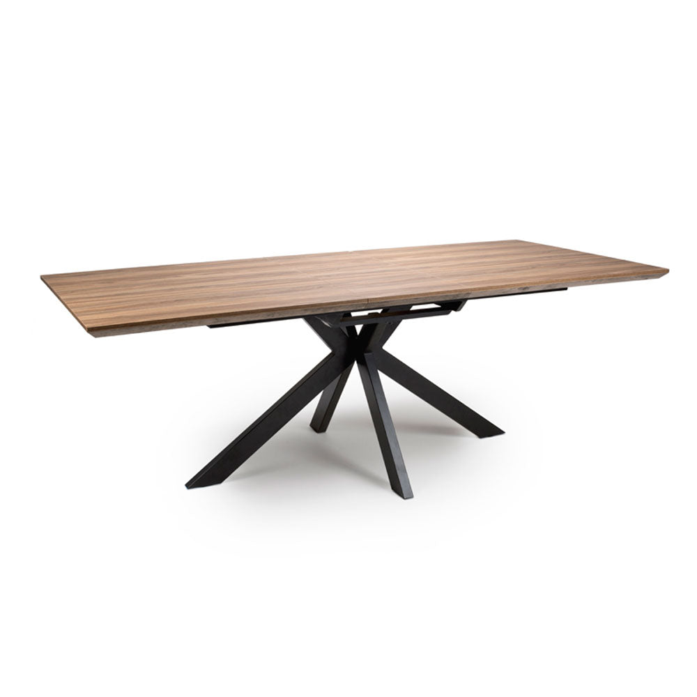Manchester Extending rectangle Value Dining Table-Renaissance Design Studio