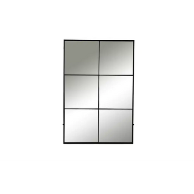 Manhattan 6 Section Mirror  80 x 118 cm REDUCED