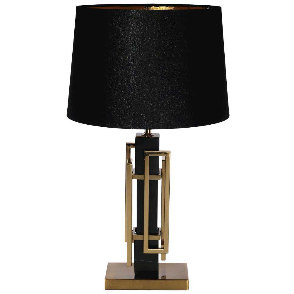 Manhattan Clique Table Lamp-Renaissance Design Studio