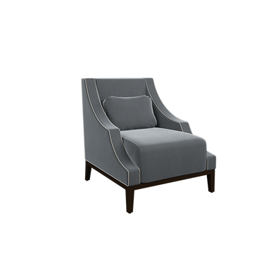 Manhattan Custom Made Accent Chair POA