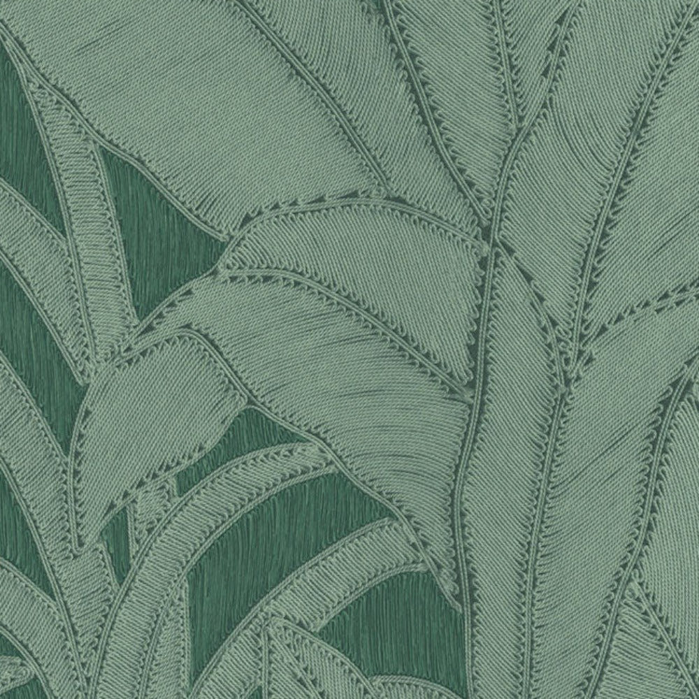 Manila Botanic Designer Wallpaper By Arte-Renaissance Design Studio