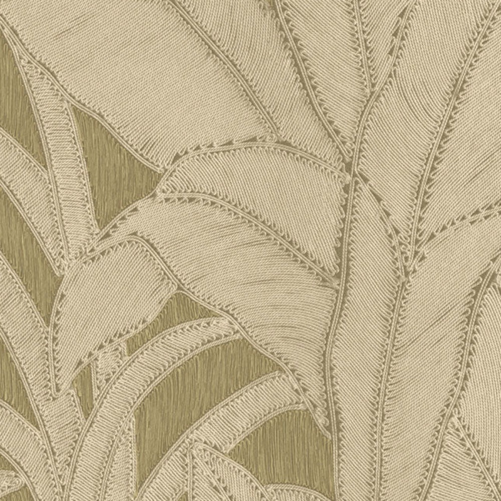 Manila Botanic Designer Wallpaper By Arte-Renaissance Design Studio