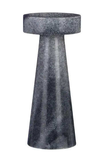 Marble candle holder Priced each reduced-Renaissance Design Studio