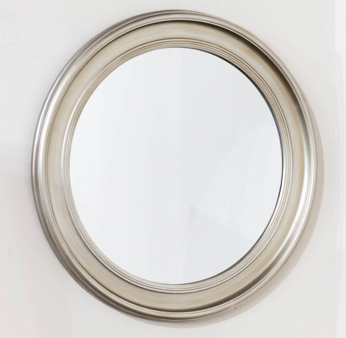 Marilyn 90 cm round mirror-Renaissance Design Studio