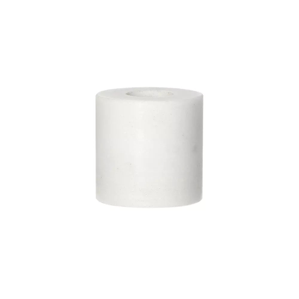 Marmar candle holder marble for dinner candle-Renaissance Design Studio