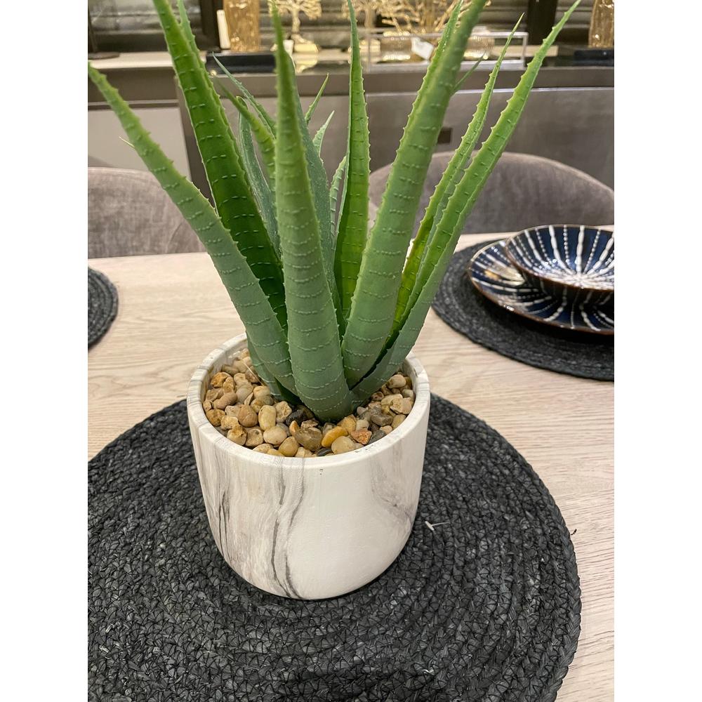 Marmara large plant in pot-Renaissance Design Studio