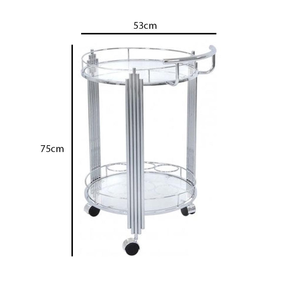 Medina Cohen Drinks Trolley REDUCED requires home assembly . Last one