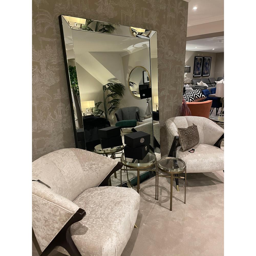 Medina Mitre Edge Venetian Mirrors Reduced To Clear 20% Off-Renaissance Design Studio