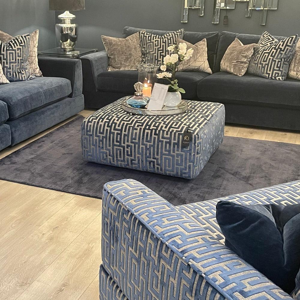 Medina Sofa Collection-Sofas-Renaissance Design Studio