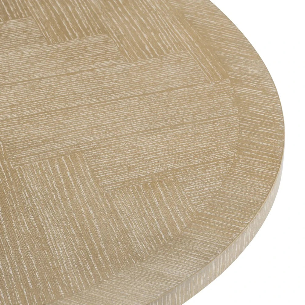 Melchior Designer Oval Dining Table by Eichholtz-Renaissance Design Studio
