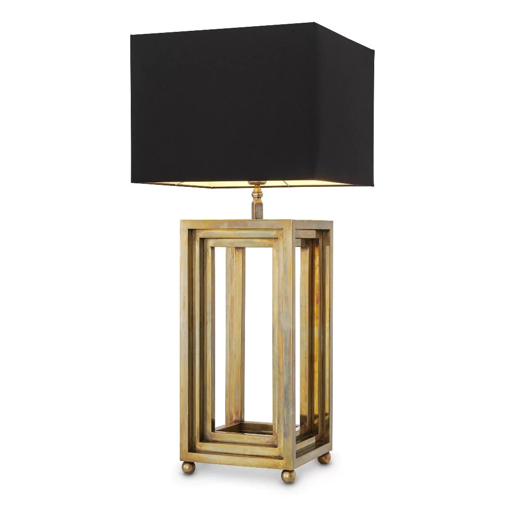 Menaggio Table Lamp by Eichholtz-Renaissance Design Studio