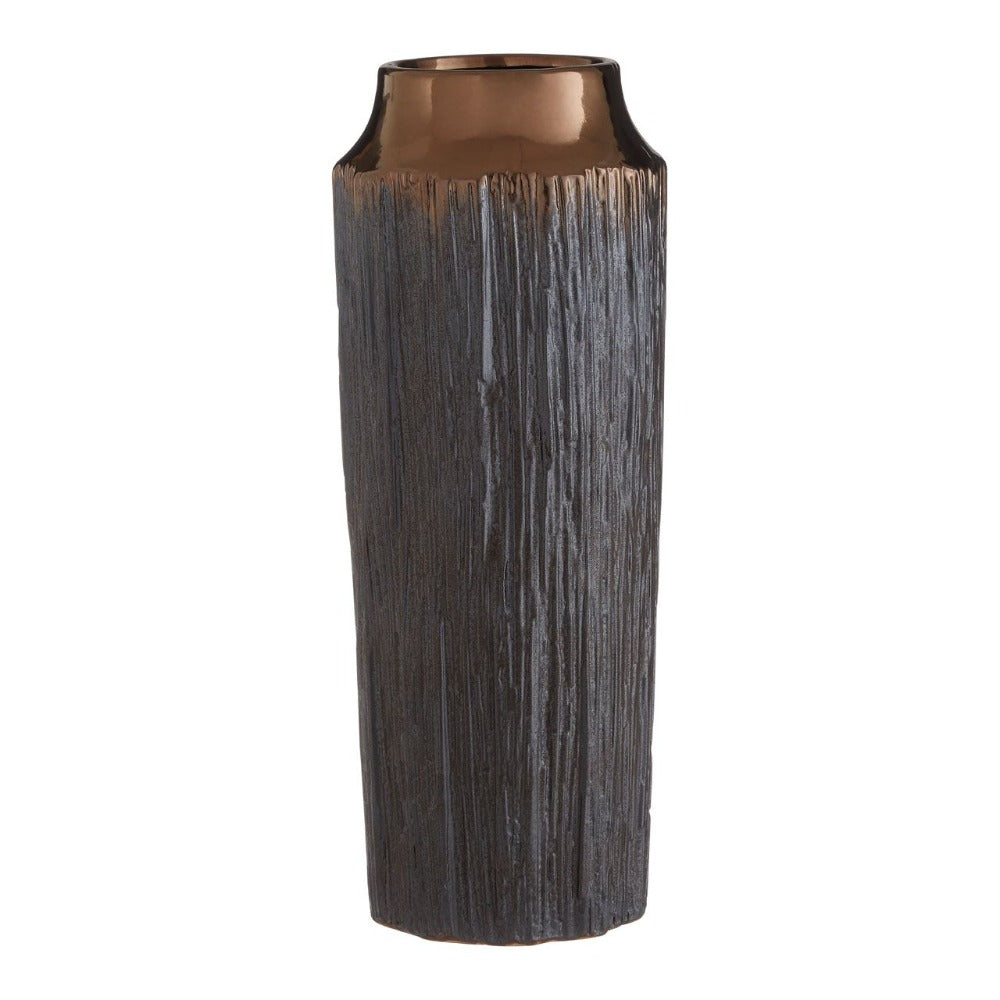 Mica Gorgeous Large Vase - Reduced To Clear-Renaissance Design Studio