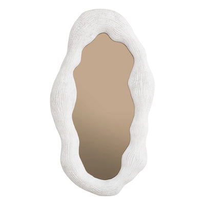 Mirror Genta L White by Eichholtz ex showroom