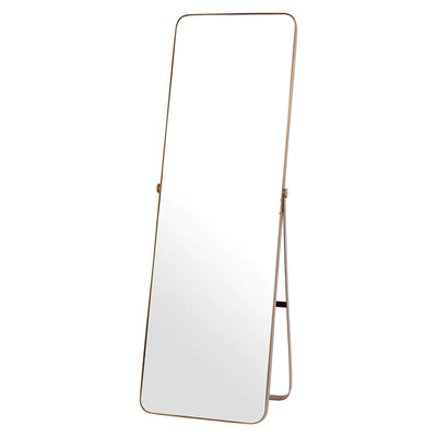 Mirror Hardwick Brushed brass by Eichholtz