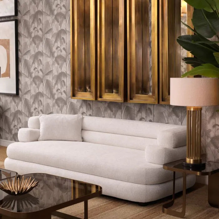 Mirror Magenta rectangular S by Eichholtz-Renaissance Design Studio