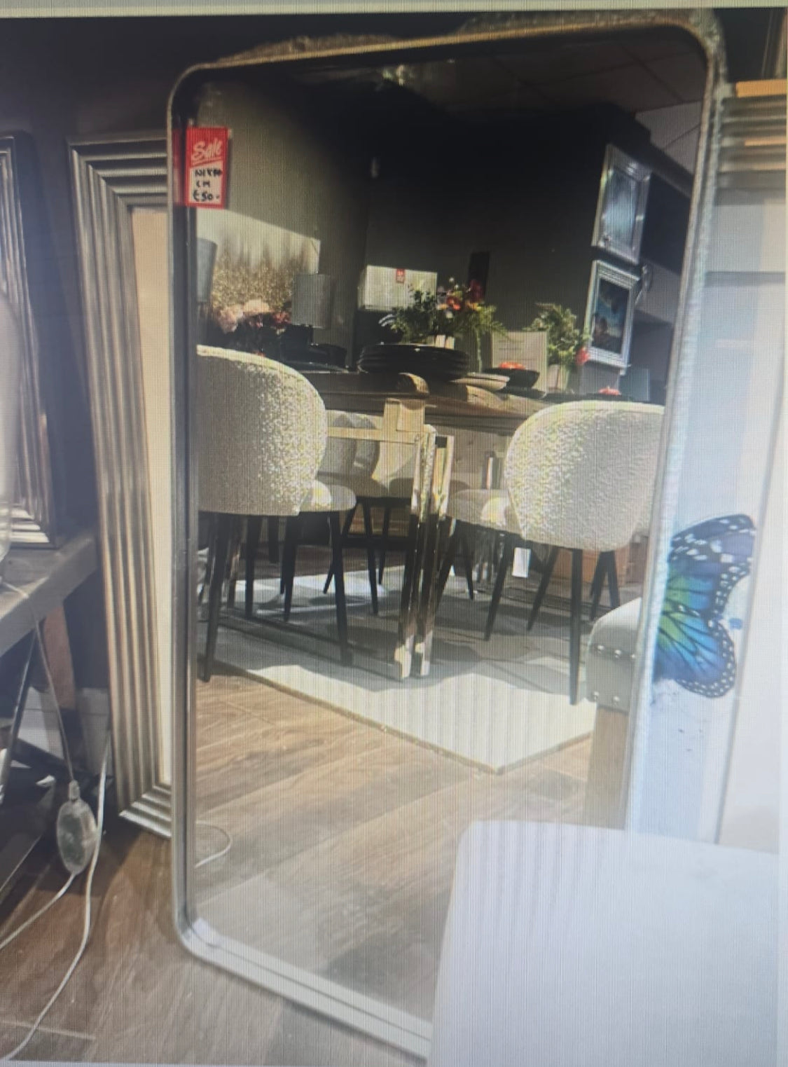 Mirrors on clearance for collection . Pop instore-Renaissance Design Studio