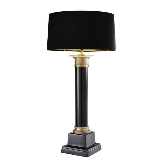 Monaco Table lamp by Eichhlolt-Renaissance Design Studio